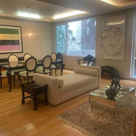 Townhouse En Polanco Apartamento
