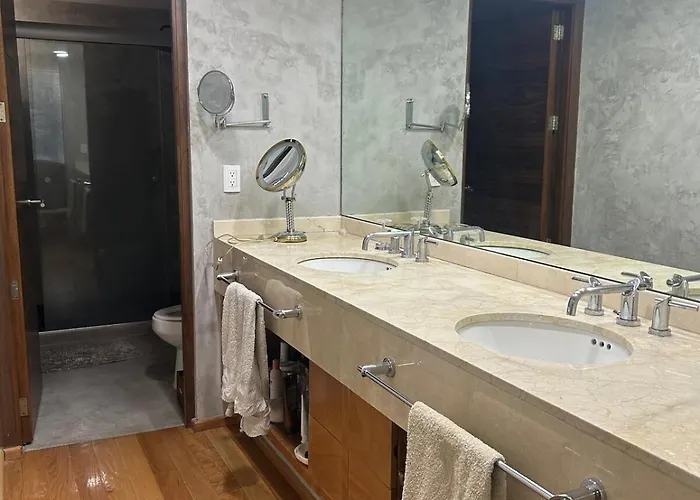 Apartamento Townhouse En Polanco México DF