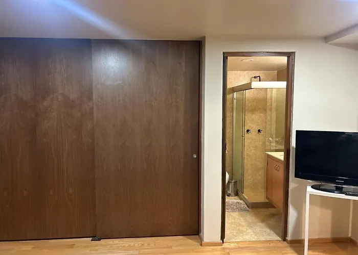 Apartamento Townhouse En Polanco México DF