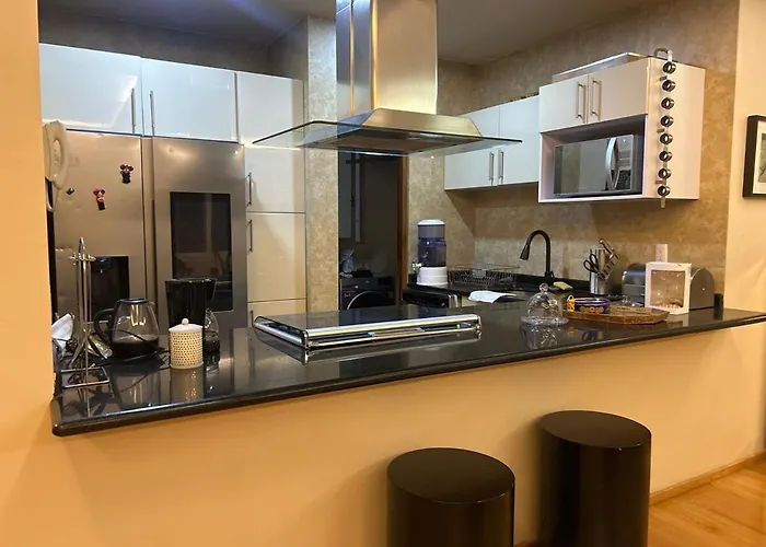 Townhouse En Polanco Apartamento *