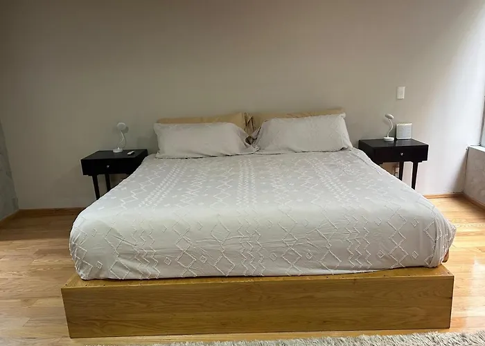 Townhouse En Polanco