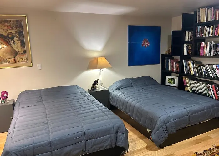 Apartamento Townhouse En Polanco *