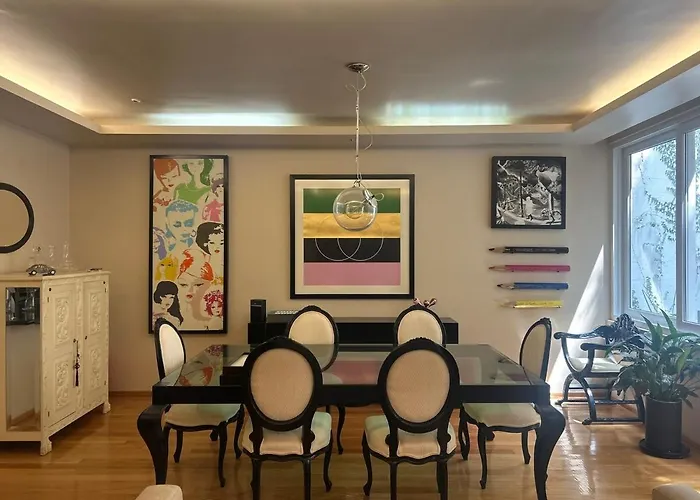 Apartamento Townhouse En Polanco *