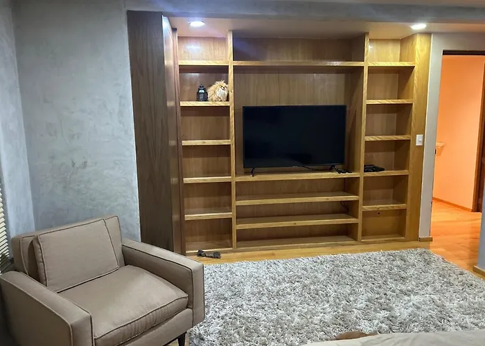 Apartamento Townhouse En Polanco México DF
