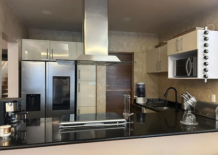Apartamento Townhouse En Polanco