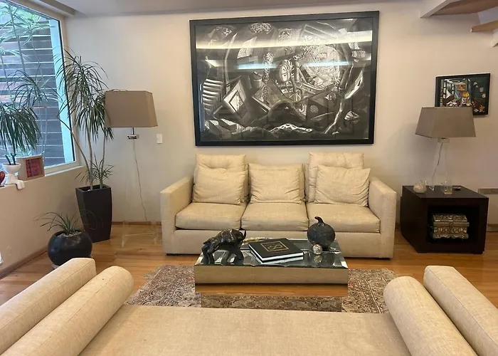 Townhouse En Polanco *
