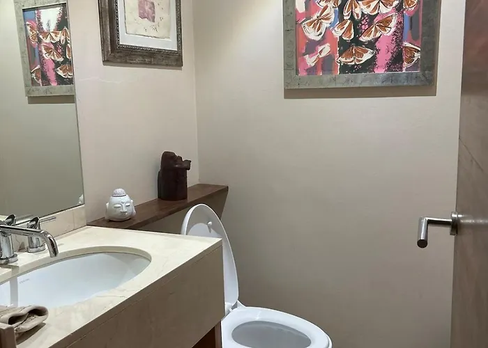 Townhouse En Polanco México DF